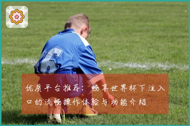 优质平台推荐：畅享世界杯下注入口的流畅操作体验与功能介绍