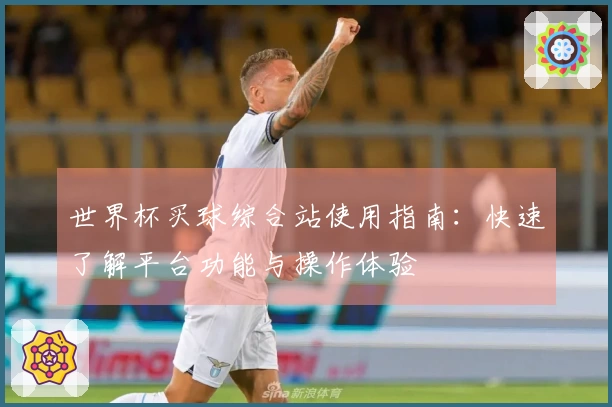 世界杯买球综合站使用指南:快速了解平台功能与操作体验